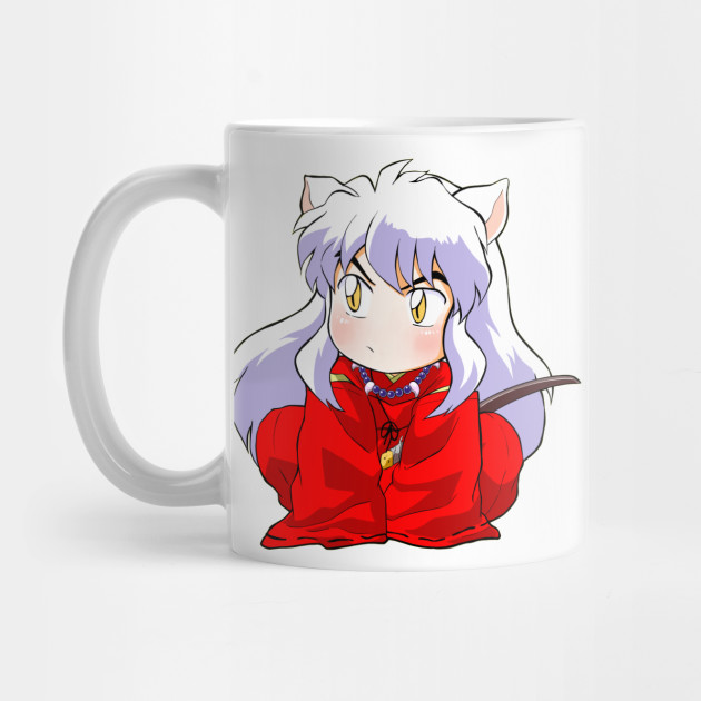 Inuyasha Mugs - Inuyasha CHIBI Mask Inuyasha Shop