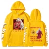 Anime Cool Inuyasha Print Loog Sleeve Hoodie Sweatshirt Autumn Unisex 2 - Inuyasha Store