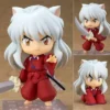 Anime Figures Inuyasha 1300 Sesshoumaru 1514 Action Figure PVC Cute Toys for Children Collector Higurashi Kagom 1 - Inuyasha Store