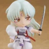 Anime Figures Inuyasha 1300 Sesshoumaru 1514 Action Figure PVC Cute Toys for Children Collector Higurashi Kagom 5 - Inuyasha Store