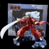 Anime InuYasha Action Figure POP UP PARADE InuYasha 20cm PVC Model Collection Model Doll Toys Gifts 2 - Inuyasha Store