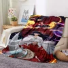 Anime Inuyasha Throw Blanket Soft Flannel Thin Blankets for Bed Sofa Cover Bedspread picnic cooling gift 15 - Inuyasha Store