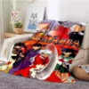 Anime Inuyasha Throw Blanket Soft Flannel Thin Blankets for Bed Sofa Cover Bedspread picnic cooling gift 5 - Inuyasha Store