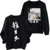 Hot Anime Inuyasha Sesshoumaru Sweatshirt Man Woman Harajuku Pullover Tops Long Sleeve Oversized Hoodie Fans Gift - Inuyasha Store