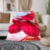 Inuyasha Digital Printing blanket Blankets for beds Picnic blanket Thin blanket Air conditioning blanket Customized 10 - Inuyasha Store