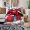 Inuyasha Digital Printing blanket Blankets for beds Picnic blanket Thin blanket Air conditioning blanket Customized 12 - Inuyasha Store