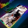Inuyasha Gaming Mouse Pad Computer Mousepad RGB Large Mouse Pad Gamer XXL Mouse Carpet Mause mats 15 - Inuyasha Store