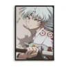 Inuyasha Luxury Home Decor Wall Paintings Posters for Wall Decoration Painting Room Decors Aesthetic Pinterest Anime 1 - Inuyasha Store