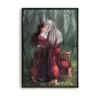 Inuyasha Luxury Home Decor Wall Paintings Posters for Wall Decoration Painting Room Decors Aesthetic Pinterest Anime 12 - Inuyasha Store