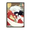 Inuyasha Luxury Home Decor Wall Paintings Posters for Wall Decoration Painting Room Decors Aesthetic Pinterest Anime 13 - Inuyasha Store