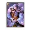 Inuyasha Luxury Home Decor Wall Paintings Posters for Wall Decoration Painting Room Decors Aesthetic Pinterest Anime 14 - Inuyasha Store