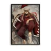 Inuyasha Luxury Home Decor Wall Paintings Posters for Wall Decoration Painting Room Decors Aesthetic Pinterest Anime 19 - Inuyasha Store