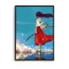 Inuyasha Luxury Home Decor Wall Paintings Posters for Wall Decoration Painting Room Decors Aesthetic Pinterest Anime 23 - Inuyasha Store