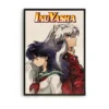 Inuyasha Luxury Home Decor Wall Paintings Posters for Wall Decoration Painting Room Decors Aesthetic Pinterest Anime 3 - Inuyasha Store