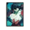 Inuyasha Luxury Home Decor Wall Paintings Posters for Wall Decoration Painting Room Decors Aesthetic Pinterest Anime 5 - Inuyasha Store