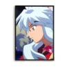 Inuyasha Luxury Home Decor Wall Paintings Posters for Wall Decoration Painting Room Decors Aesthetic Pinterest Anime 6 - Inuyasha Store