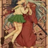 Inuyasha Poster Paintings Kraft Paper Japanese Anime Wall Art Classic Prints Vintage Home Decoration Birthday Present 2 - Inuyasha Store