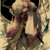 Inuyasha Poster Paintings Kraft Paper Japanese Anime Wall Art Classic Prints Vintage Home Decoration Birthday Present 43 - Inuyasha Store