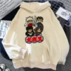 Inuyasha hoodies women Winter 90s harajuku tracksuit female Korean style pulls 2 - Inuyasha Store