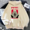 Inuyasha hoodies women Winter 90s harajuku tracksuit female Korean style pulls 3 - Inuyasha Store