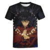 New Spring Summer Fashion Anime T shirt Inuyasha 3D Printed Men Women Oversize Casual Tshirt Trendy 1 - Inuyasha Store
