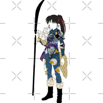 Origami Setsuna Tote Bag Official Inuyasha Merch