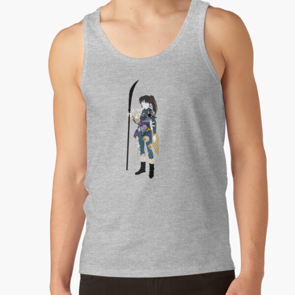 Origami Setsuna Tank Top Official Inuyasha Merch
