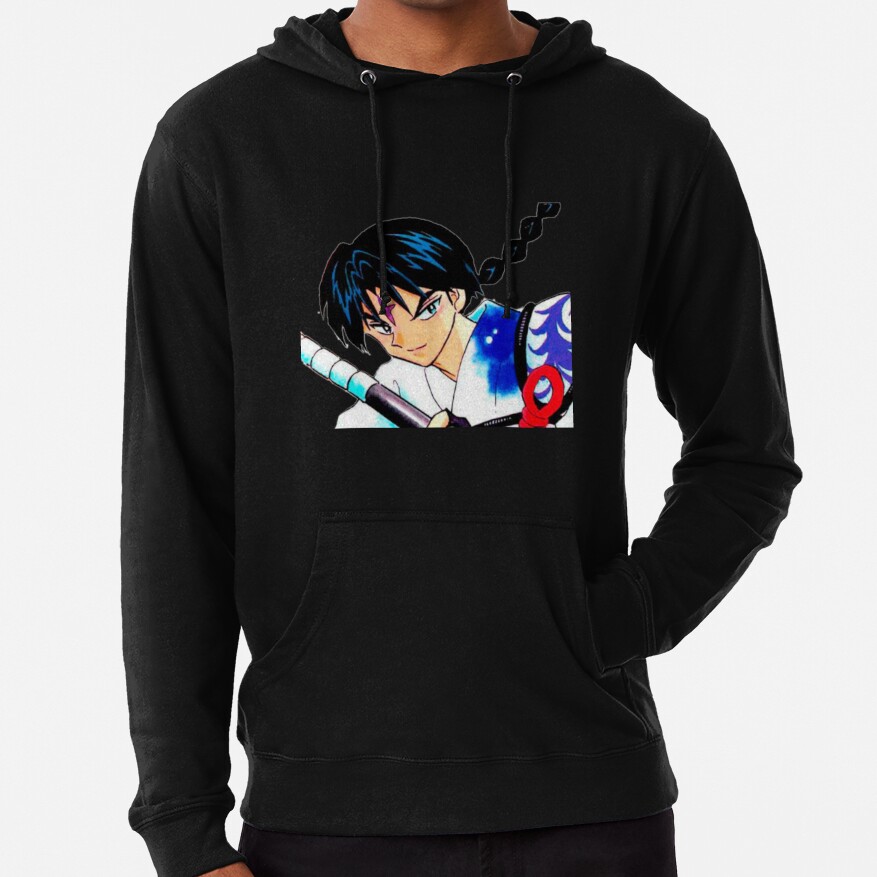 ssrcolightweight hoodiemens10101001c5ca27c6frontsquare productx1000 bgf8f8f8 11 1 - Inuyasha Store