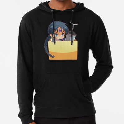 Change The World Hoodie Official Inuyasha Merch