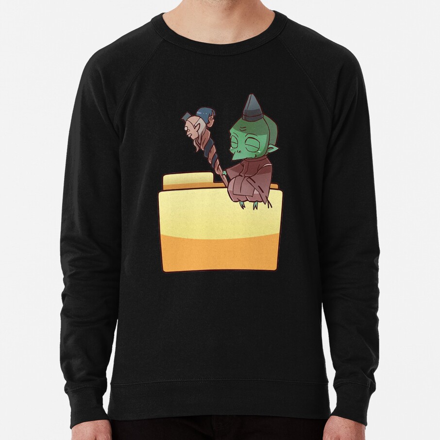 ssrcolightweight sweatshirtmens10101001c5ca27c6frontsquare productx1000 bgf8f8f8 2 - Inuyasha Store