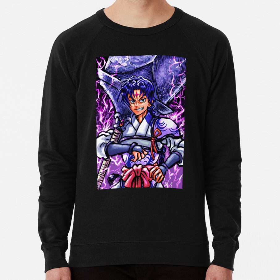 ssrcolightweight sweatshirtmens10101001c5ca27c6frontsquare productx1000 bgf8f8f8 8 - Inuyasha Store