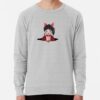 ssrcolightweight sweatshirtmensheather greyfrontsquare productx1000 bgf8f8f8 10 - Inuyasha Store