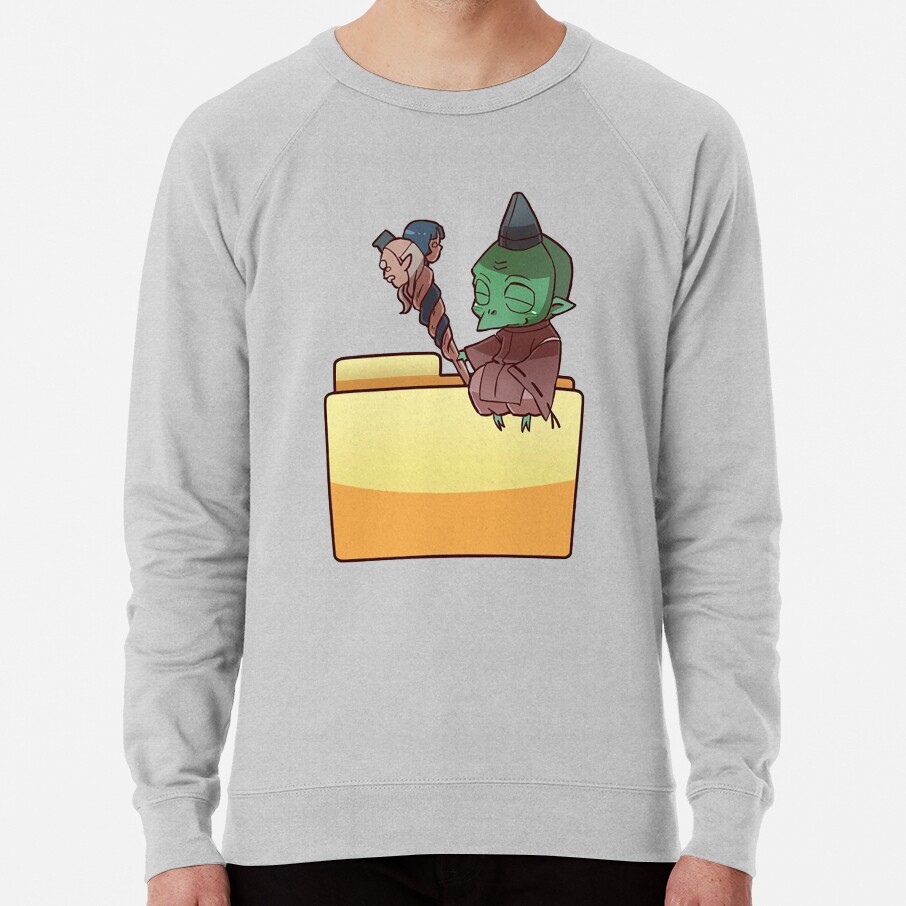 ssrcolightweight sweatshirtmensheather greyfrontsquare productx1000 bgf8f8f8 2 - Inuyasha Store