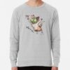 ssrcolightweight sweatshirtmensheather greyfrontsquare productx1000 bgf8f8f8 4 - Inuyasha Store