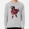 ssrcolightweight sweatshirtmensheather greyfrontsquare productx1000 bgf8f8f8 7 - Inuyasha Store
