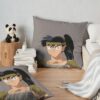Koga Throw Pillow Official Inuyasha Merch