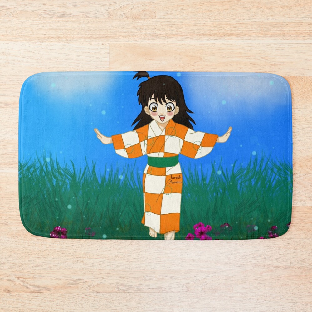 Rin Bath Mat