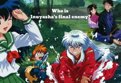 8 BEST MOMENT IN AGGRETSUKO 11 - Inuyasha Store