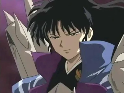 Naraku face - Inuyasha Store