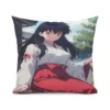 kf S18573b8f82bc4d939c2fac104c20a776p Kagome And Inuyasha Anime Pillow Cushion Case Dakimakura Cover Decorative Sleeping 45x45cm - Inuyasha Store