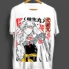 kf S58d30dbcc7a14387a56915e39544cc621 Inuyasha Sesshomaru T shirt Red Moon Inu Yasha Girl Anime Manga Gifts All Size - Inuyasha Store
