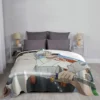 kf S6d5b7febc5484654b85b5bffc7fac44ft Japanese Anime Inuyasha Knitted Blankets Sesshoumaru Wool Throw Blanket Airplane Travel Portable Soft Warm Bedspread - Inuyasha Store
