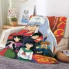 kf Sb7620142a27245a697fb1710e63f3cadp Anime Sofa Blankets for Winter A Inuyasha Microfiber Bedding Warm Bed Camping Custom Fleece Fluffy Soft - Inuyasha Store