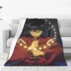 kf Sd1f6a93a8e8b45cdb291d0056c973b82u Inuyasha Cartoon Blanket Sofa Cover Coral Fleece Plush Print Japanese Anime Super Soft Throw Blankets for - Inuyasha Store