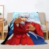 kf Sfa10e68d3bb9438aadf1bdfb2c2055fcT Inuyasha Warm Winter Blankets for Sofa Cover Blanket Bed Throw Luxury Bedding Beach Towel Knitted Plaid - Inuyasha Store