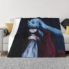kf Sfd3f1ad5b1b24de8be49c1e692623965j Classical Inuyasha Cartoon Blanket Fleece Summer Japanese Anime Super Soft Throw Blankets for Bedding Travel Plush - Inuyasha Store