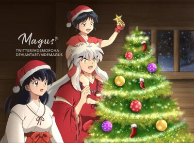 Top 7 Inuyasha Gifts For Christmas 2025 - Inuyasha Store