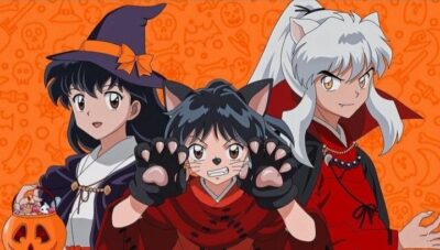 Top 7 Inuyasha Halloween Gifts for Fans 2025 - Inuyasha Store
